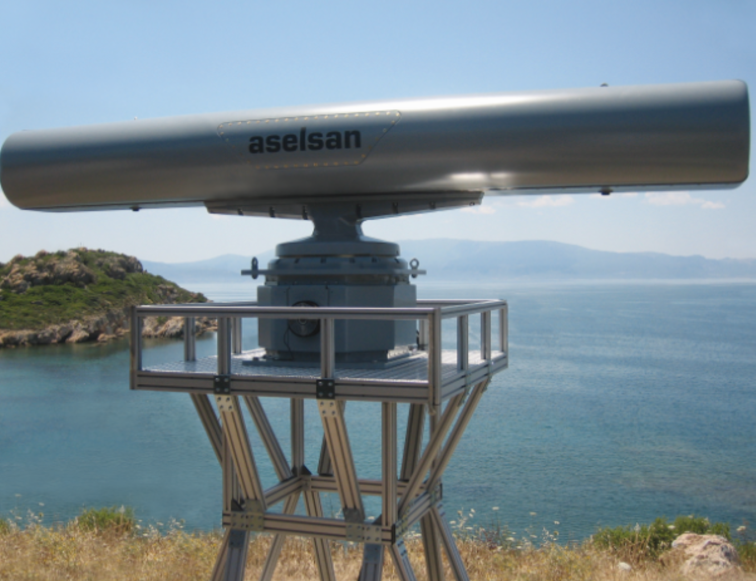 Serdar Sahil Gözetleme Radarı