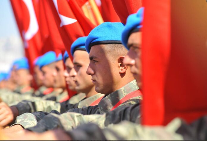 Türkiye ve Almanya askeri gücü kıyaslaması Türkiye ve Almanya askeri gücü kıyaslaması