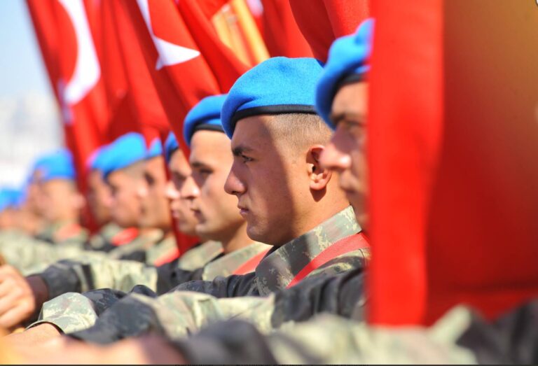Türkiye ve Almanya askeri gücü kıyaslaması