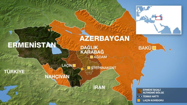 Azerbaycan ve Ermenistan’nın askeri gücü
