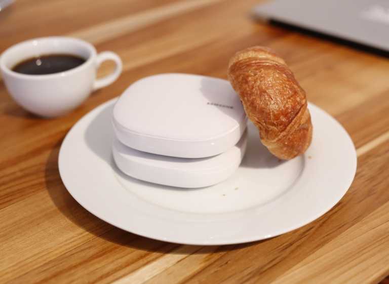 Samsung ‘The Connect Home Smart WiFi System’
