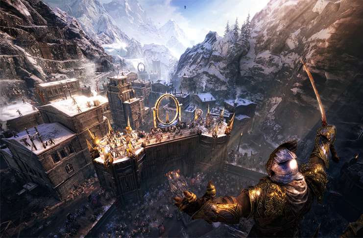 Middle Earth: Shadow of War'daki Nemesis Sistemi daha da büyük
