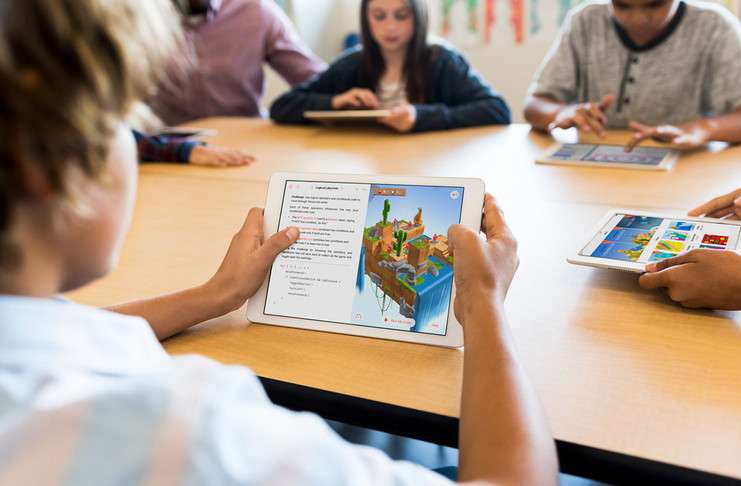 9.7-inch iPad