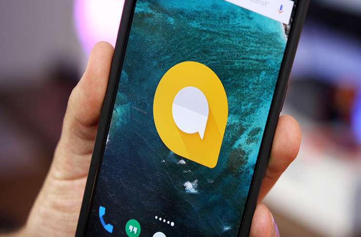 Google Allo'ya hareketli emoji desteği geliyor