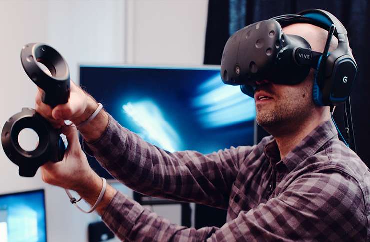 YouTube VR oyun videoları için bir oynatma listesi oluşturdu