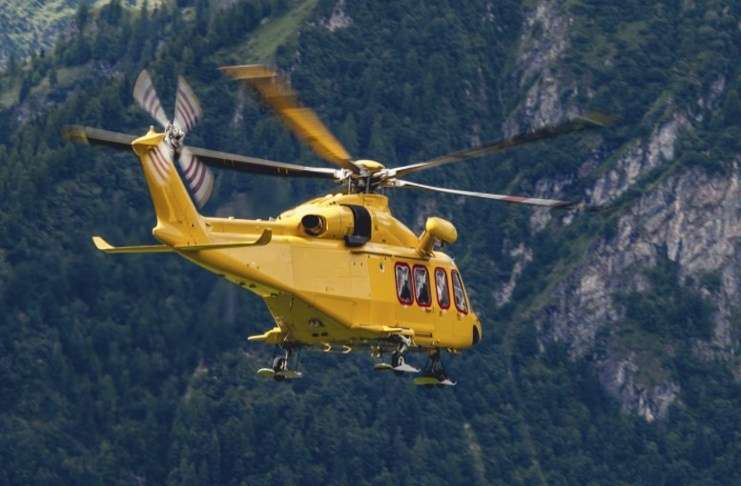 Boeing ve İtalyan Leonardo, Amerikan Hava Kuvvetleri’nin UH-1N Huey