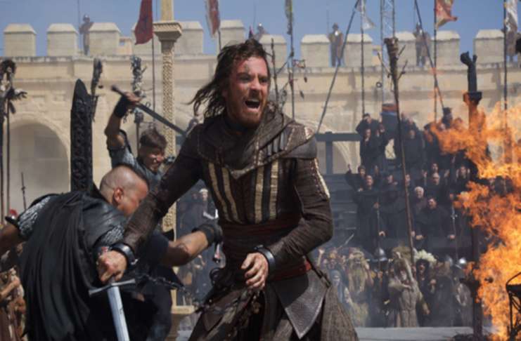Ubisoft şimdi de Assasins's Creed'e TV dizisi ile devam edecek.