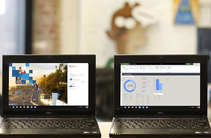 Neverware’in Cloud Ready yazılımı ile Office bir yolla daha okullarda