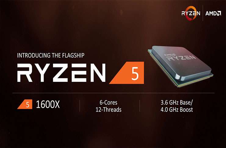 AMD'nin Ryzen 5 serisi İntel'in Core i5 serisinden daha iyi