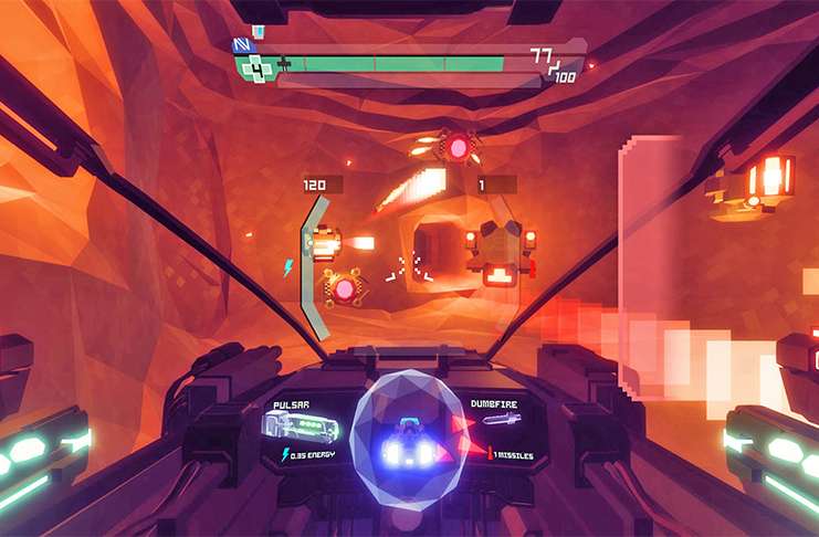 Descent Underground bekleyenlerin tam aradıkları oyun
