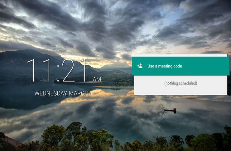 Meet, Google Hangouts