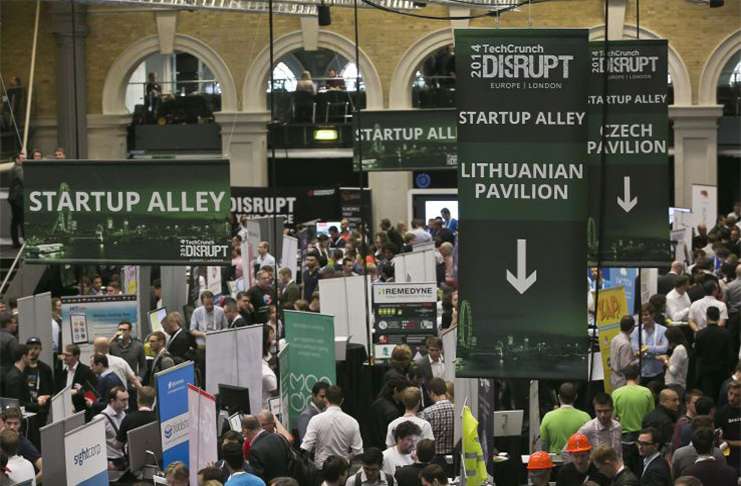 Disrupt NY 2017'de ücretsiz yer almak için son şanslar!