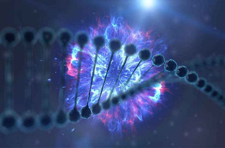 Bilim adamları verileri DNA'da depolayarak organik bir hard disk oluşturuyor