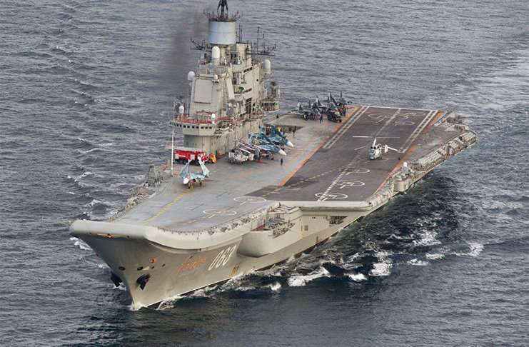 NATO, Kuzey Atlantik’te Rusya