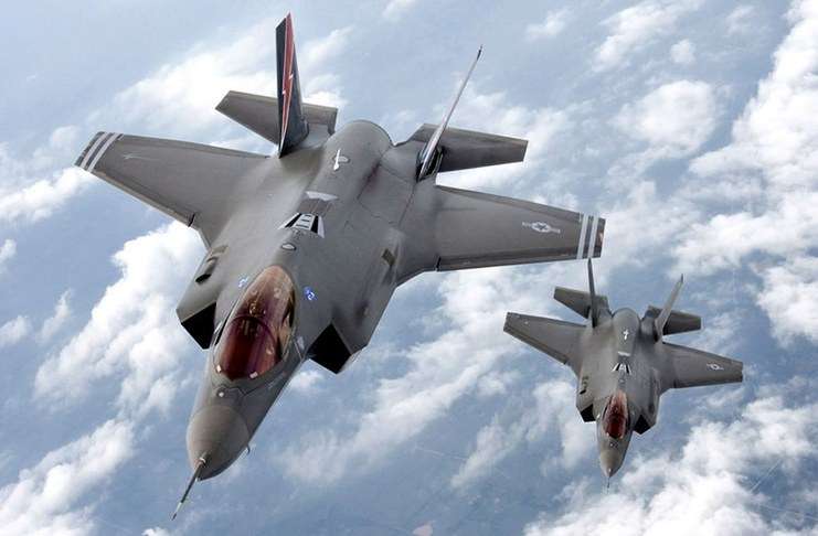 Lockheed Martin F-35 lojistik platformu