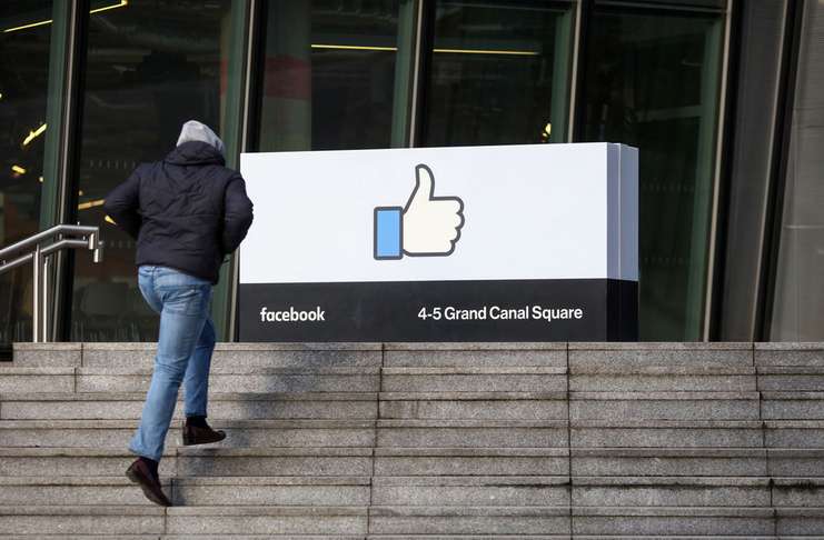 Facebook donanım-odaklı Building 8