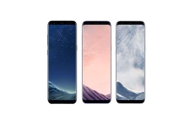 Samsung Galaxy S8