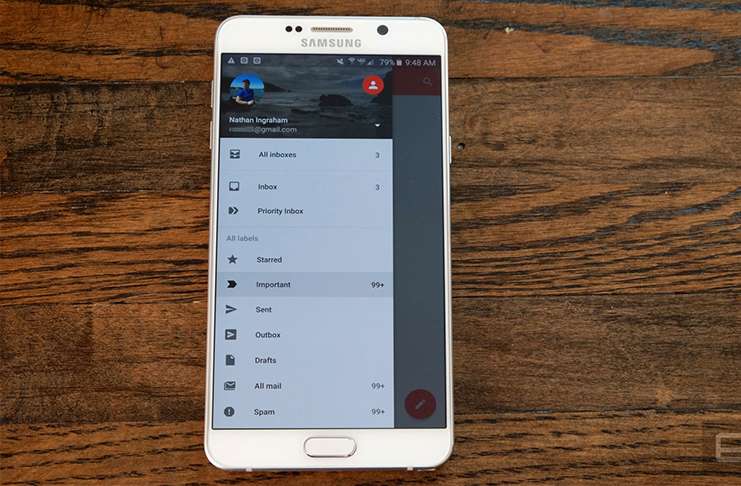 Artık Gmail'de 50MB'lık ek dosya alabileceksiniz