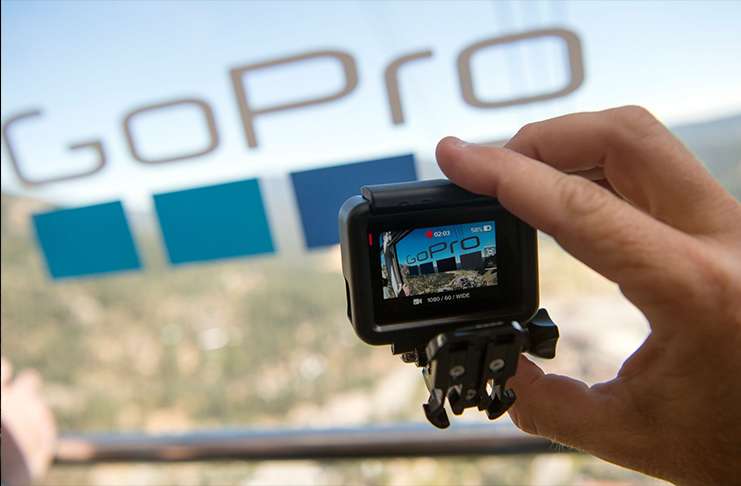 GoPro 2017 yılı ilk çeyreği için koydukları gelir hedefinin üstünde bir sonuç bekliyor.