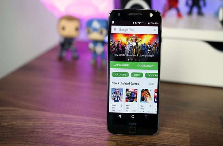 Google Play’deki 132 uygulama
