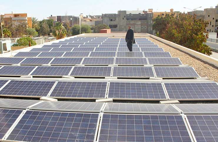 Japon araştırmacılar güneş enerjisi teknolojisinde sınırları zorluyor