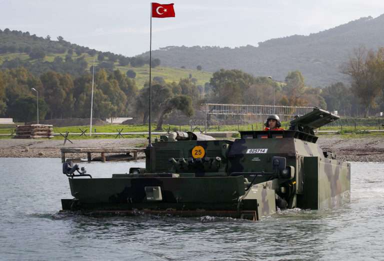 "Kunduz" engel tanımıyor