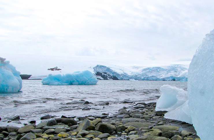 Antartika’daki meteorolojik ölçümler 17.5 °C’ile yeni bir sıcaklık rekorunu kırdı