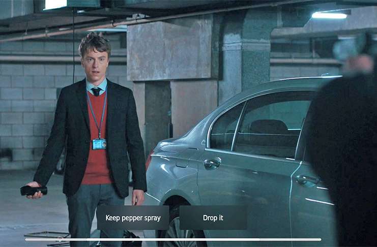 İnteraktif film 'Late Shift' Playstation ve Xbox platformlarına geliyor