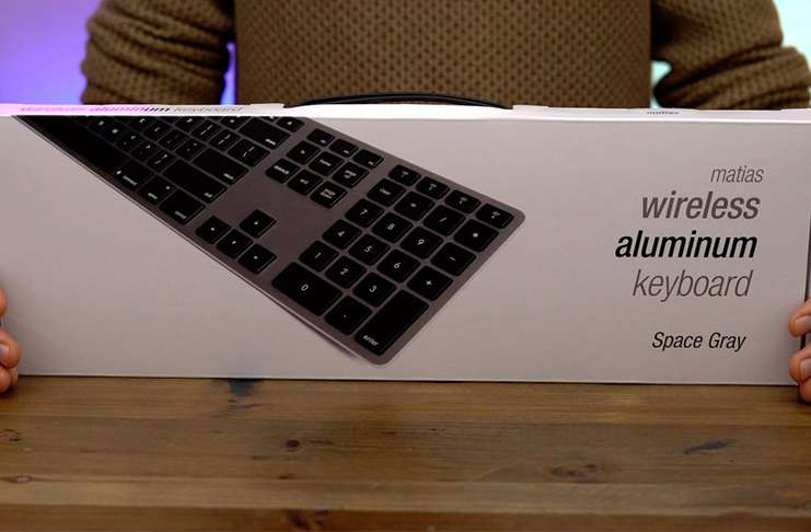 Apple Mac’ler için en iyi klavye bu mu?