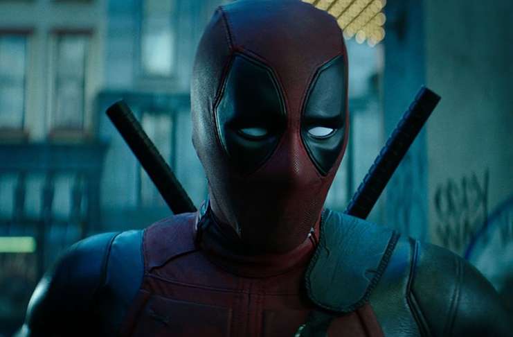 Deadpool'un devam filminin tanıtım videosu internete düşmüş durumda