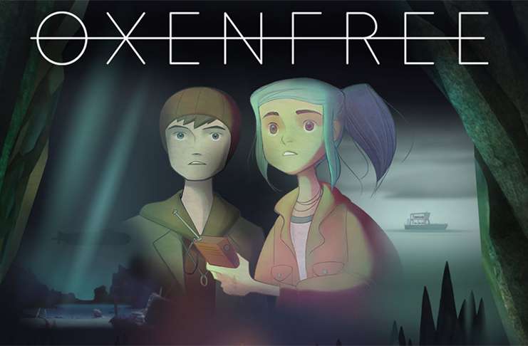 Diyalog seçim özelliğiyle tanınan korku oyunu Oxenfree artık iOS'ta