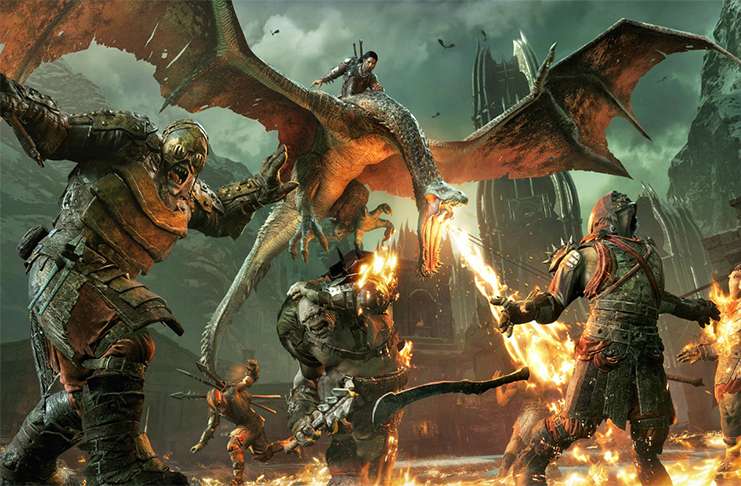 Middle Earth: Shadow of War oynanış videosu yayınlandı