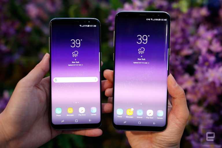 Samsung Galaxy S8’in Microsoft sürümü