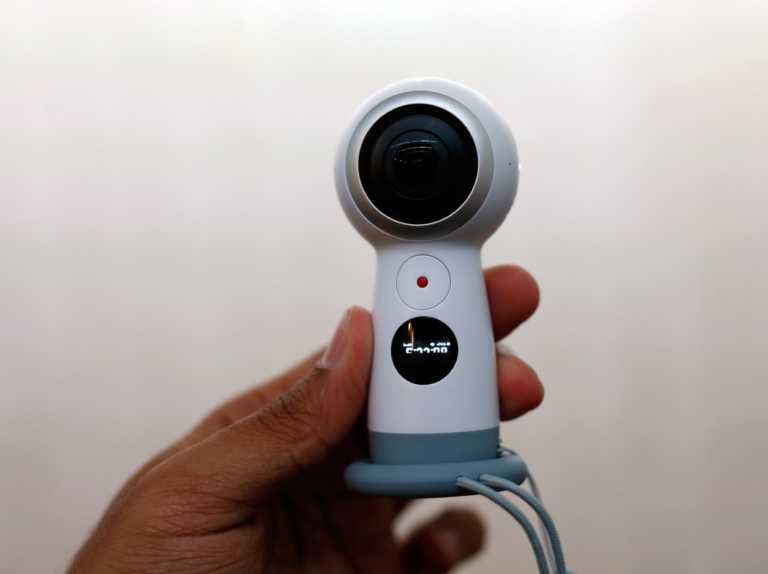 Gear 360