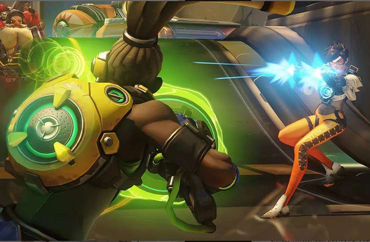 Overwatch bir ödül daha aldı!