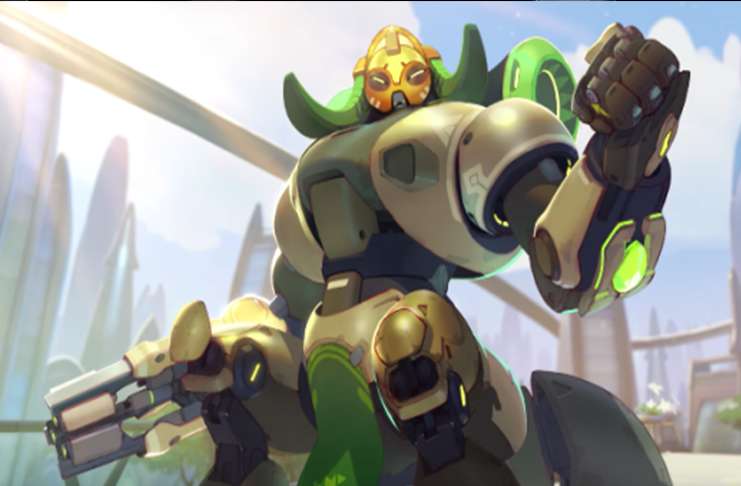 Overwatch'un yeni kahramanı Orisa!