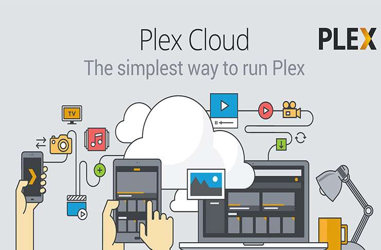 Plex bulut tabanlı medya sunucusu hizmeti kullanıma sunuldu