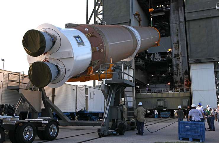 Atlas V roketi bugün NROL-79 görevi kapsamında fırlatılacak