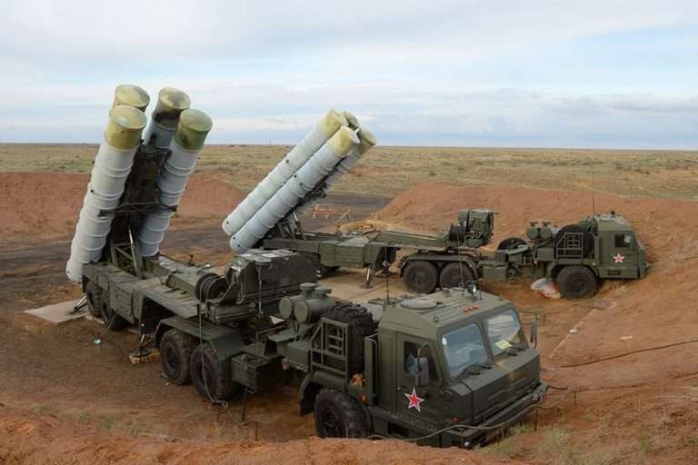 S-400 Füzesi Nedir.?
