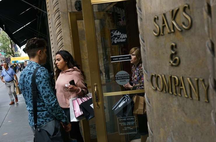 Saks Fifth Avenue