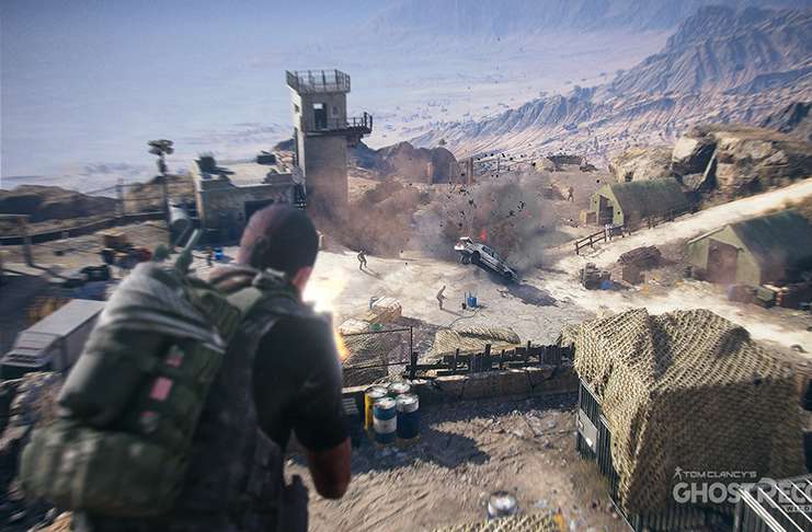 'Ghost Recon: Wildlands' season pass'i iki genişletme paketi