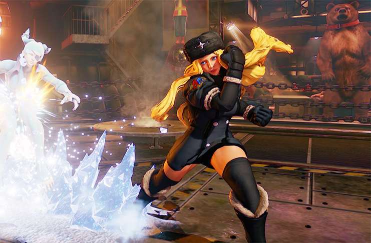 Streat Fighter 5’i Steam'den bedava oynayabilirsiniz