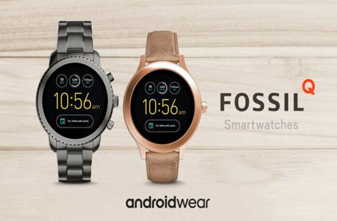 Fossil de etkinlikte iki yeni giyilebilir ürününü tanıttı