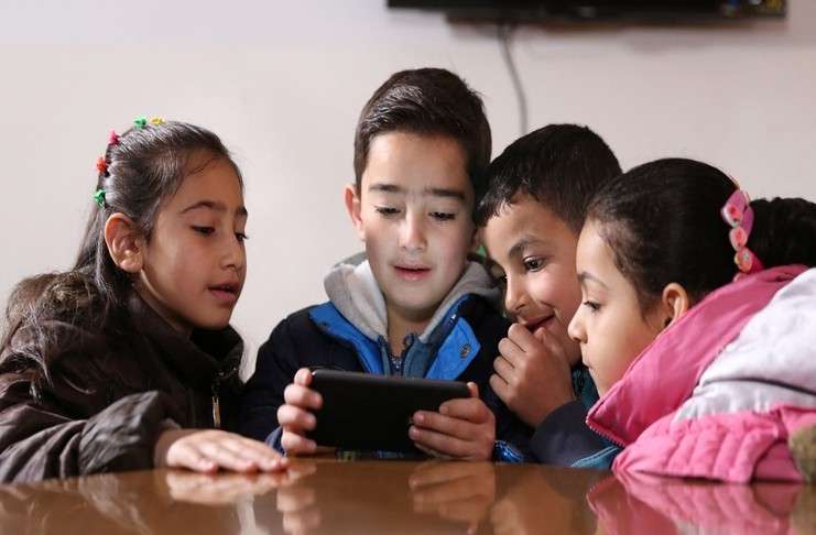 milyonlarca Suriye’li çocuk için ücretsiz eğitime yönelik