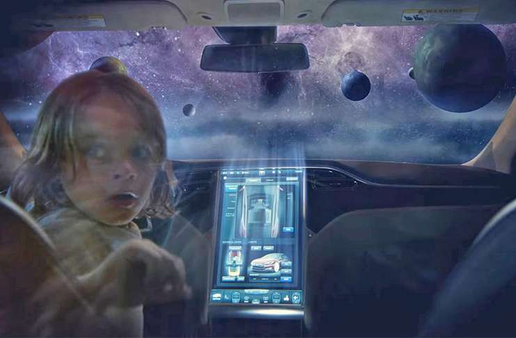 Elon Musk'tan Tesla için 'en iyi fan yapımı reklam' yarışması