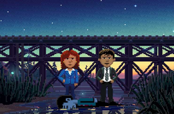 LucasArts tarzındaki Thimbleweed Park Mart ayı sonunda geliyor!