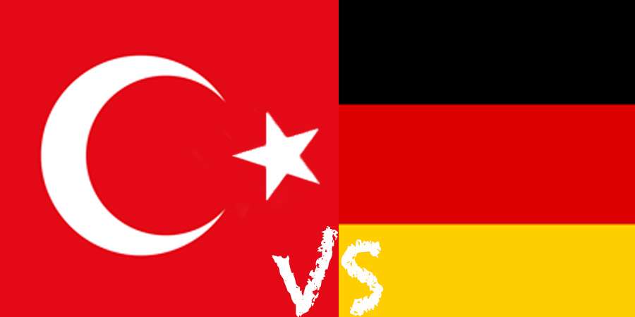 Türkiye ve Almanya askeri gücü kıyaslaması