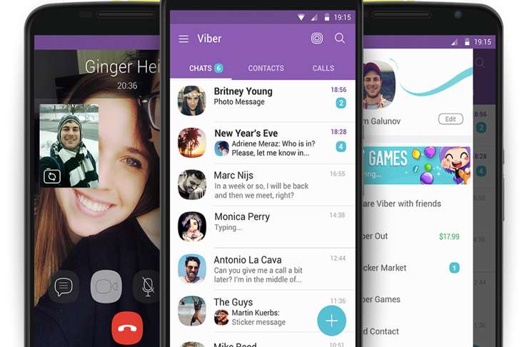 Viber’dan “Gizli Sohbet” özelliği