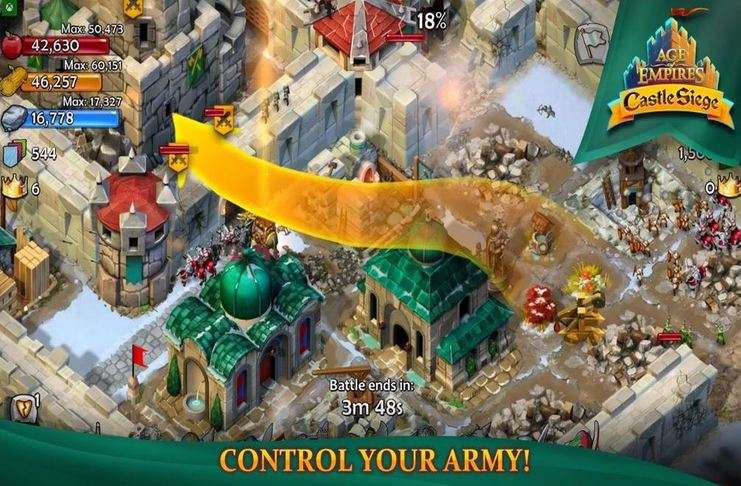 Age of Empires: Castle Sige