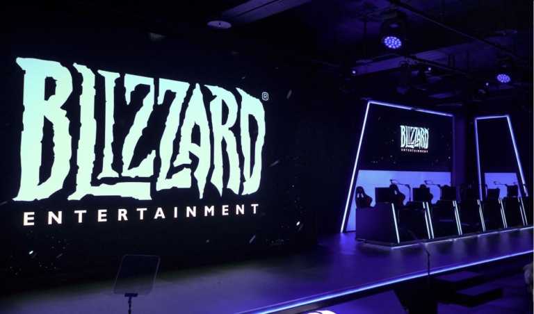 Blizzard eSpor arenası